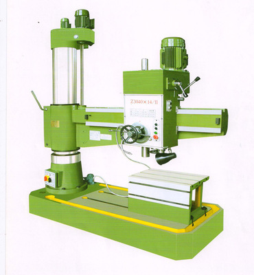 【液壓搖臂鉆首選Z3040經(jīng)濟(jì)型,搖臂鉆床廠家直供一臺(tái)起訂】?jī)r(jià)格,廠家,圖片,鉆床,滕州市北一數(shù)控機(jī)床制造-