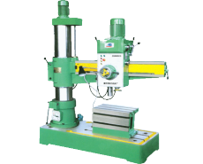 匠心制造，精準高效 搖臂鉆床產品展示與技術解析